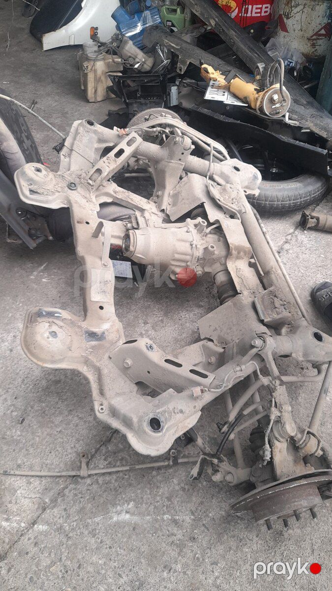 Honda Accord 2001- 2003 ehtiyat hissələri — Ehtiyat hissələri və aksesuarlar, Bakı (3)