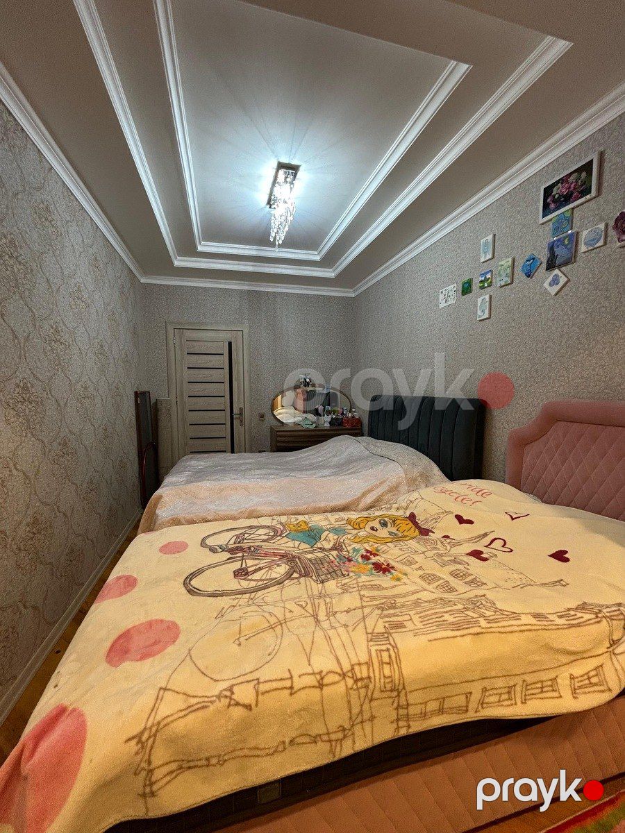 Satılır 2 otaqlı köhnə tikili 55 m² — Mənzil, Bakı (4)