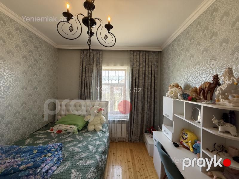 Satılır 5 otaqlı Həyət evi / Villa, 190 m², Binəqədi rayonu — Ev, villa, Bakı (12)
