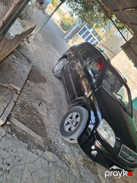 Kia Sorento, 2.5 L, 2003 il, 325 000 km — Avtomobillər, Cəlilabad (6)
