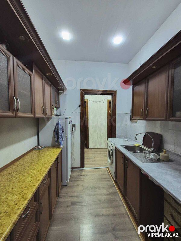 Nərimanov rayonunda 3 otaqlı Köhnə tikili Satılır, 81 m² — Mənzil, Bakı (7)