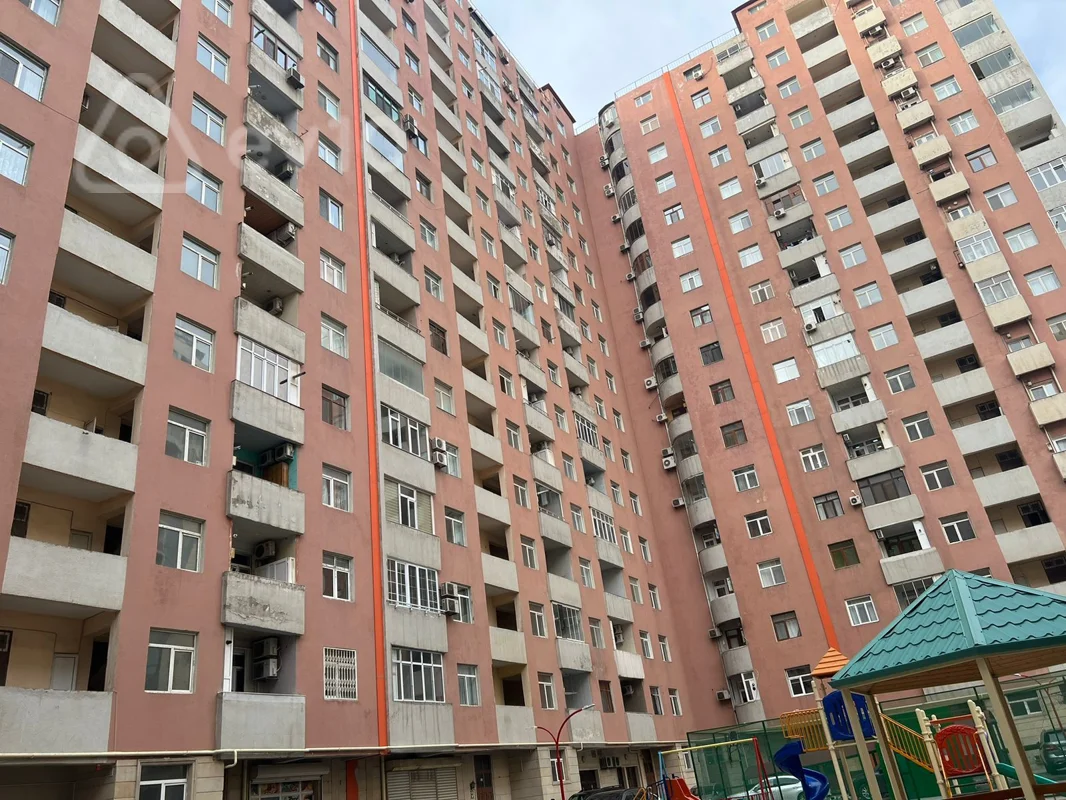 2 otaqlı mənzil, 110 m², Cəlil Məmmədquluzadə küçəsi — Mənzil, Bakı (2)