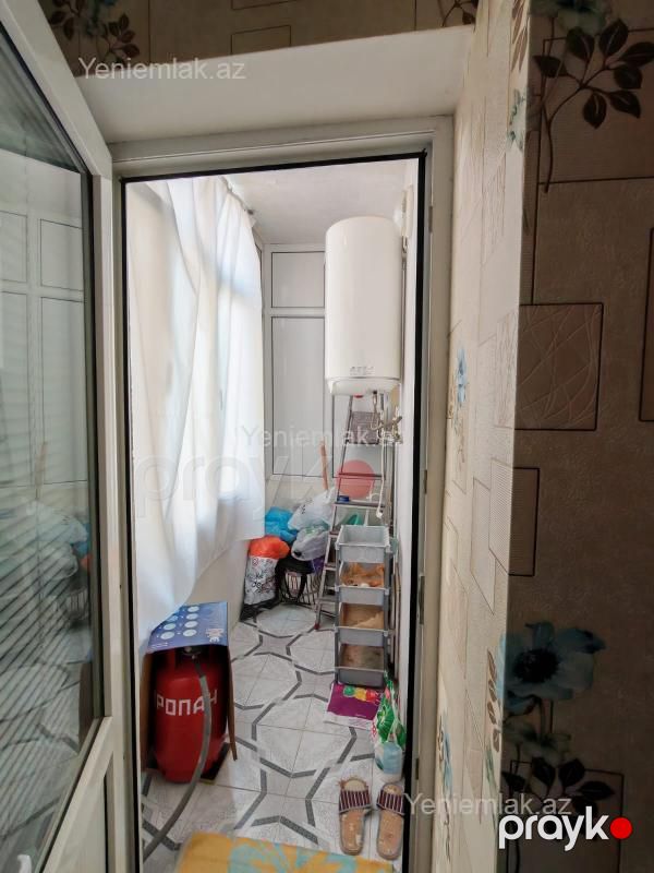 Satılır 2 otaqlı Bina evi menzil (Yeni tikili), 65 m², Qurtuluş 93 — Mənzil, Abşeron (6)