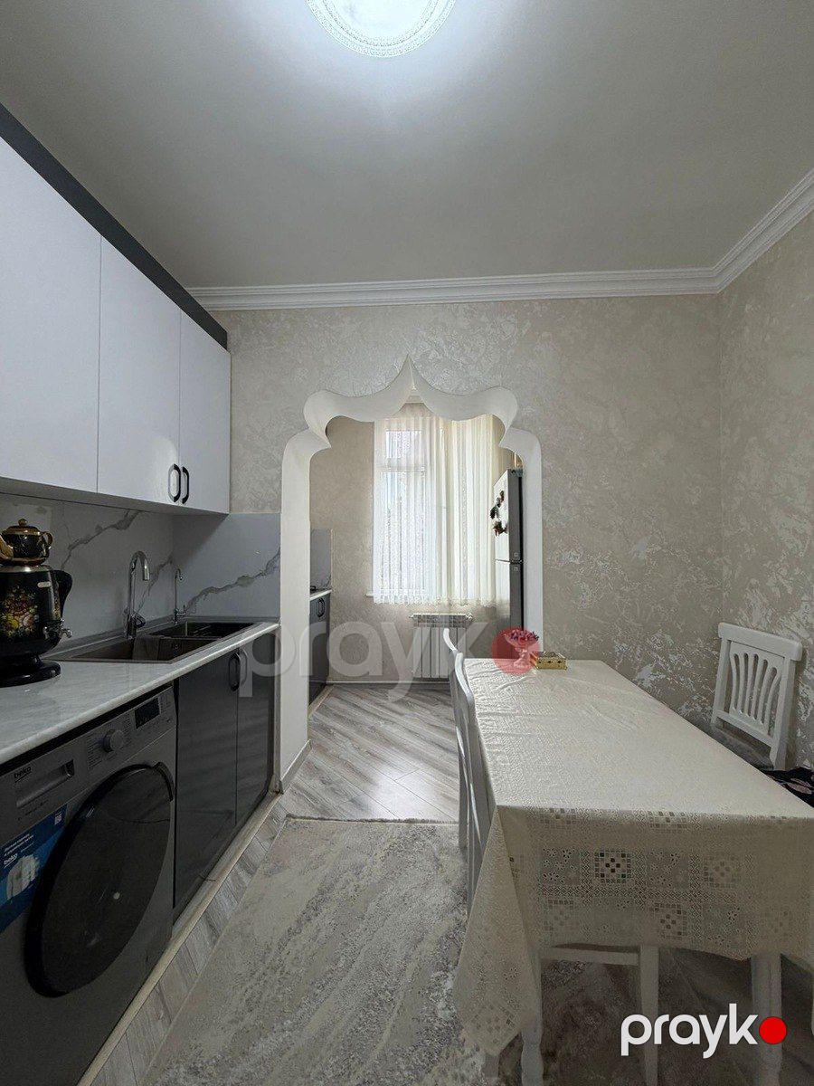 Satılır 3 otaqlı köhnə tikili 80 m² — Mənzil, Bakı (11)
