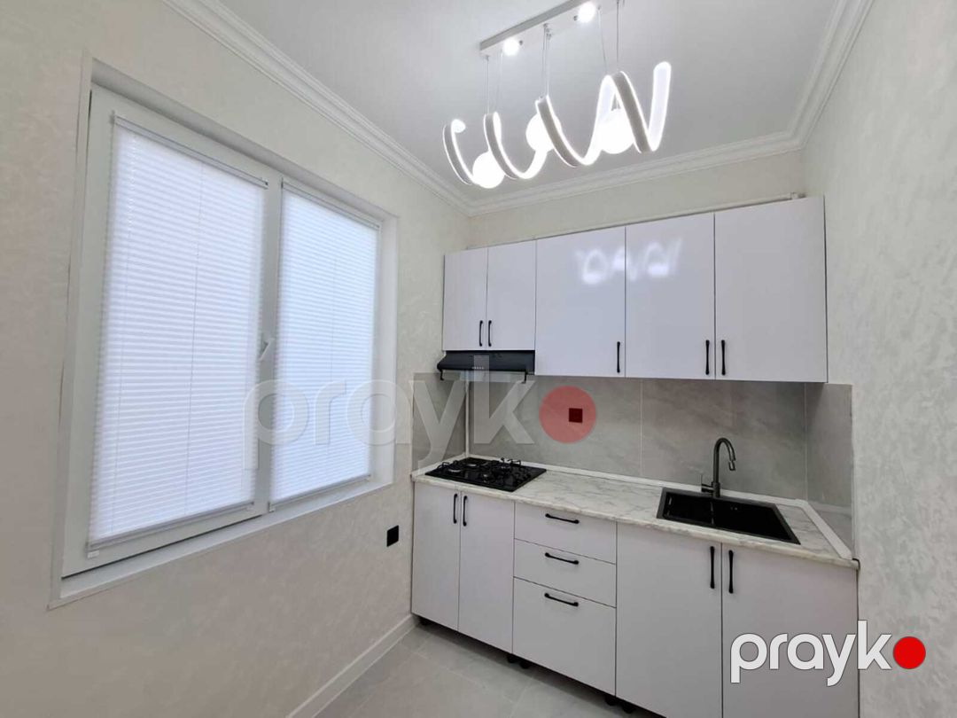 Satılır 2 otaqlı köhnə tikili 45 m² — Mənzil, Bakı (11)
