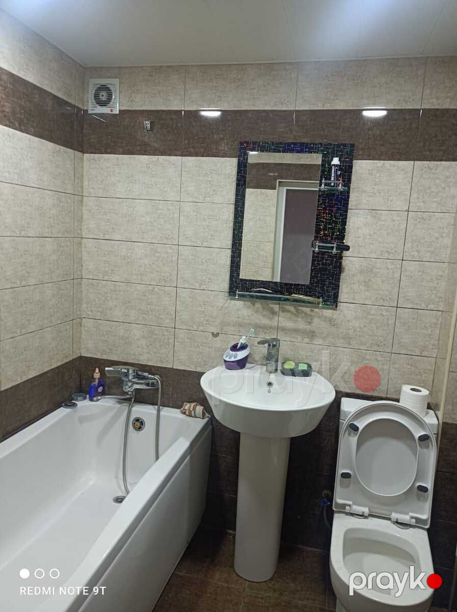 3-otaqlı mənzil, Xırdalan ş., 60 m² — Mənzil, Xırdalan (8)