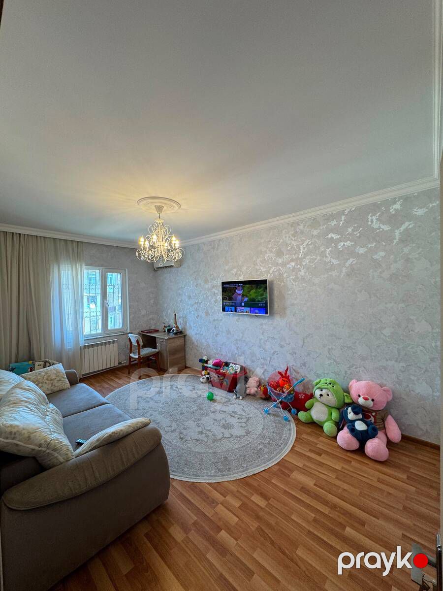 Satılır 2 otaqlı köhnə tikili 50 m² — Mənzil, Bakı (6)