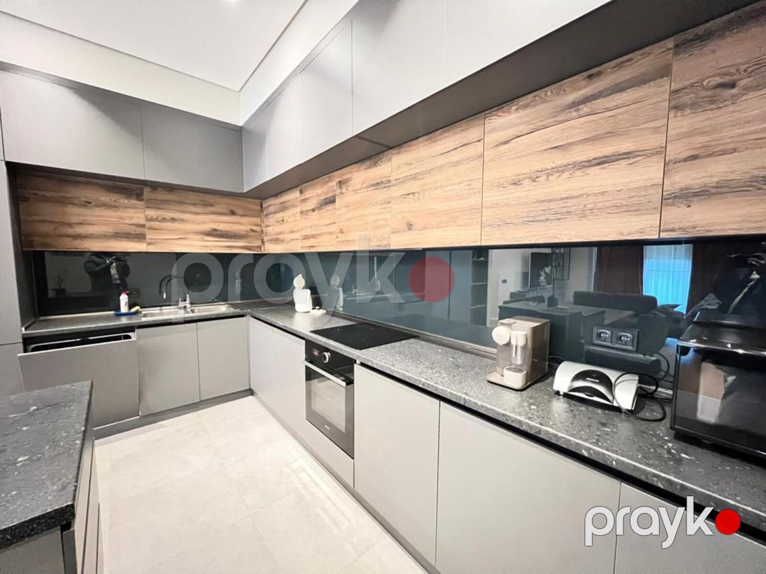 Satılır 3 otaqlı yeni tikili 115 m² — Mənzil, Bakı (8)