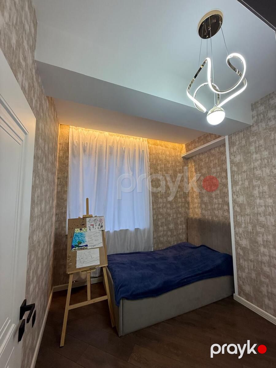 Satılır 4 otaqlı yeni tikili 100 m² — Mənzil, Bakı (9)