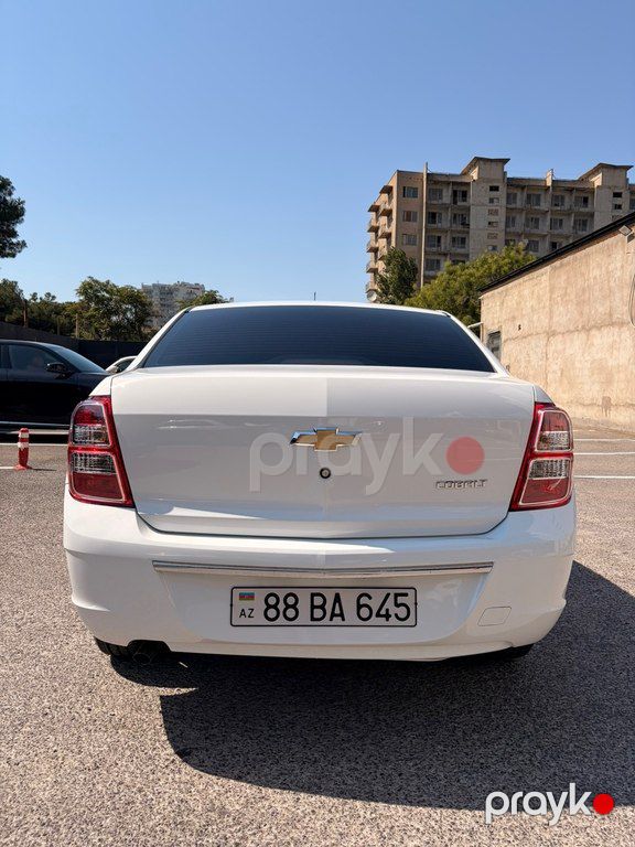 Chevrolet Cobalt, 1.5 L, 2026 il, 11 500 km — Avtomobillər, Bakı (6)