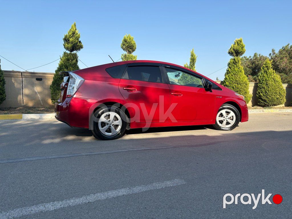 Toyota Prius, 1.8 L, 1.3 kWh, 2010 il, 548 786 km — Avtomobillər, Bakı (3)