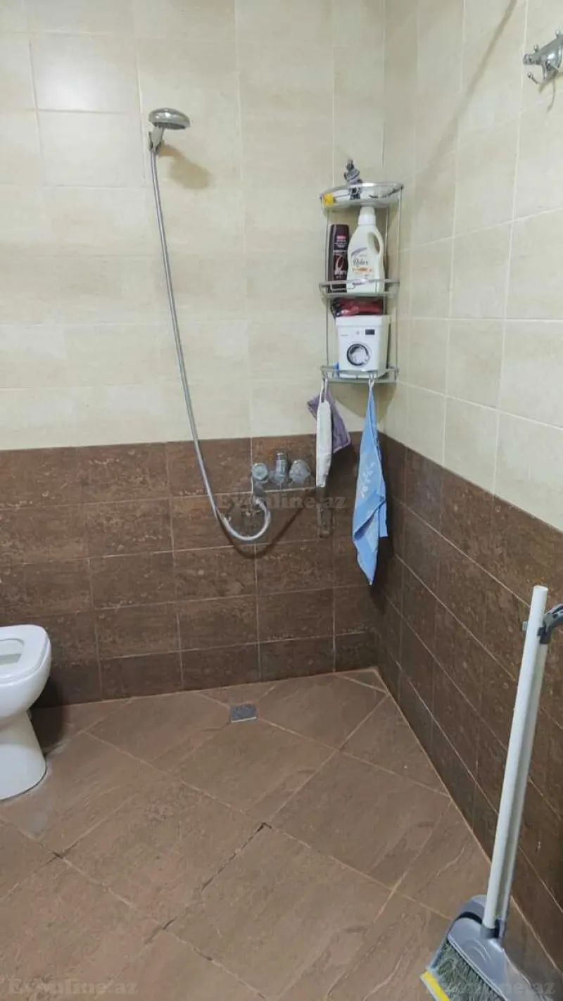 Satılır 2 otaqlı Mənzil Yeni tikili 50 m² Bakı, Nizami r., Qara Qarayev m — Mənzil, Bakı (7)