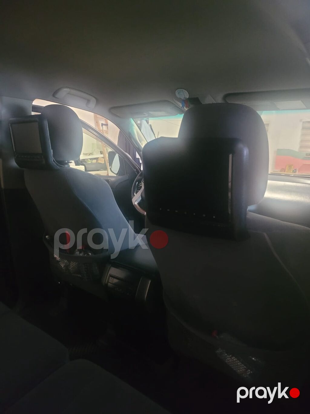 Toyota Land Cruiser Prado: 2.7 l 2010 il Ofrouder/SUV — Avtomobillər, Bakı (5)