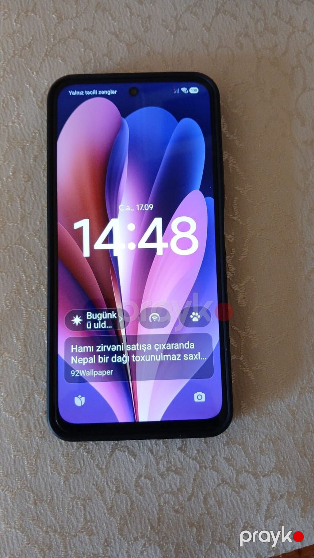 Redmi 128 GB, rəng - Gümüşü, Sensor — Xiaomi, Bakı (3)