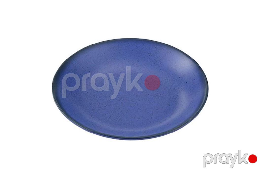 Boşqab Porland Ethos Danshari Sky 04ALM007189, göy, 26 sm — Mallar, Bakı (2)