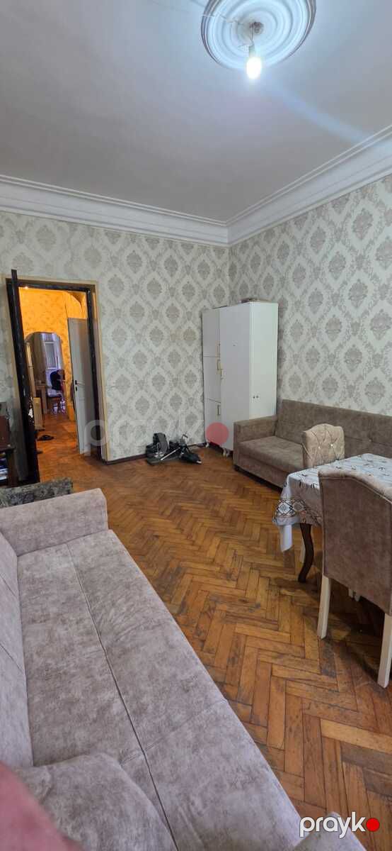 Satılır 2 otaqlı köhnə tikili 60 m² — Mənzil, Bakı (3)