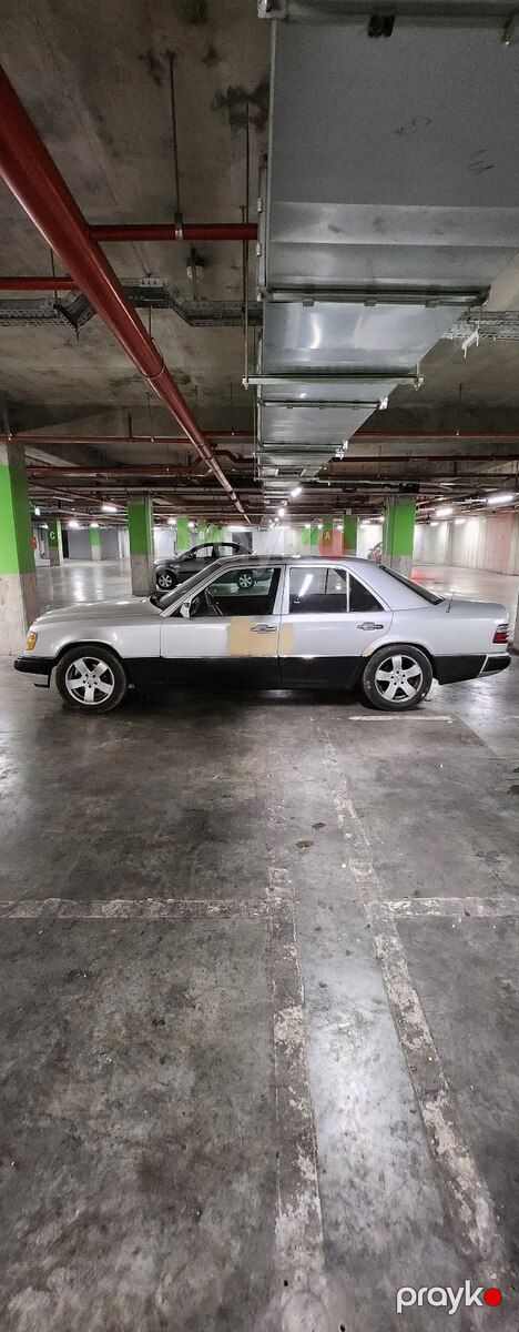Mercedes E 230, 1989 il — Avtomobillər, Bakı (4)