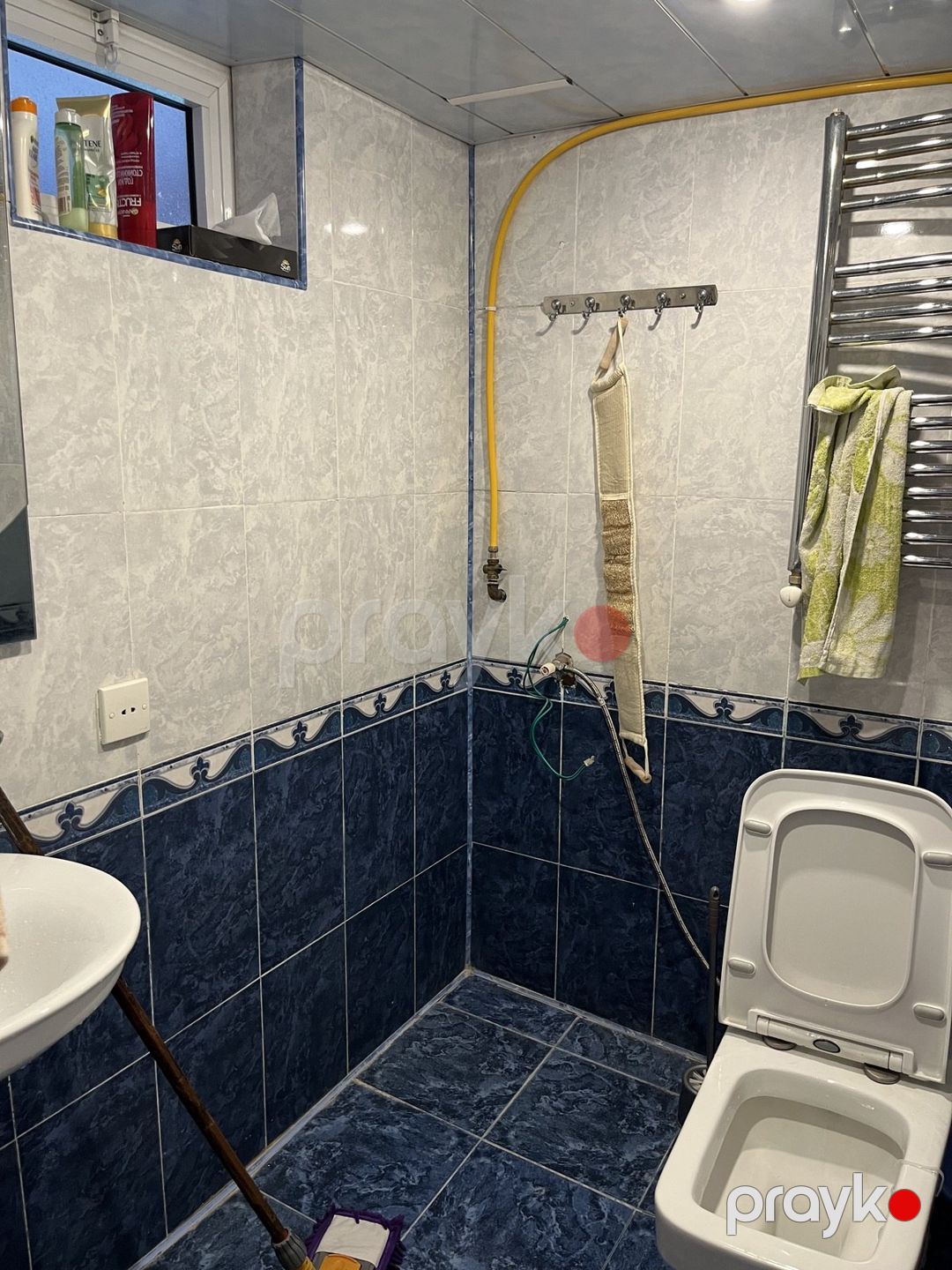 Satılır 4 otaqlı həyət evi/bağ evi 100 m² — Ev, villa, Quba (7)