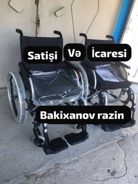 Məhsul: Manual təkərli arabalar – satışı və icarəsi Ünvan: Bakıxanov — 100 ₼ · Digah · Əlil arabalar Məhsul: Manual təkərli arabalar – satışı və icarəsi Ünvan: Bakıxanov — Digah