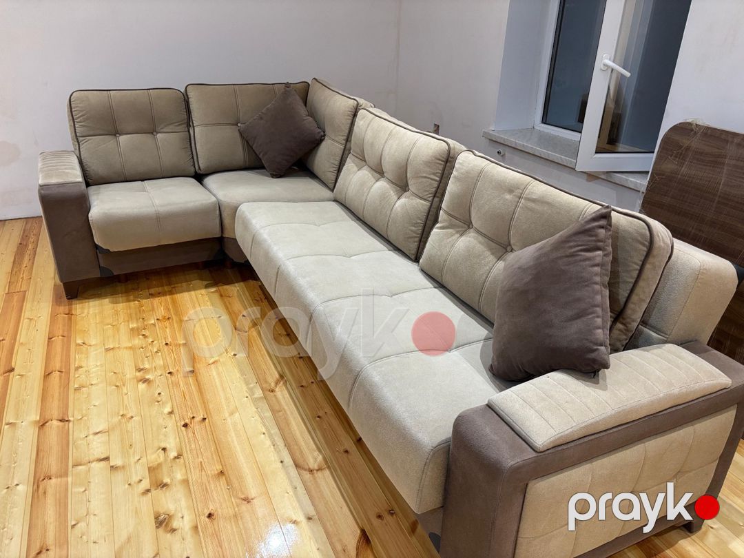 Künc divan "Perla" — Mebel, Bakı (2)