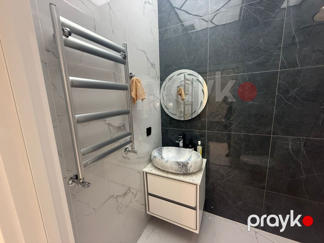 Satılır 2 otaqlı yeni tikili 53 m² — Mənzil, Bakı (12)