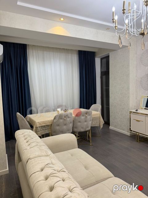 İcarəyə verilir 2 otaqlı yeni tikili 55 m² — Bakı