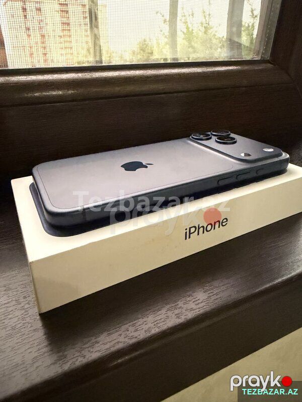 Zavodun Zavodu 17 Pro Max — Smartfonlar, Bakı (2)
