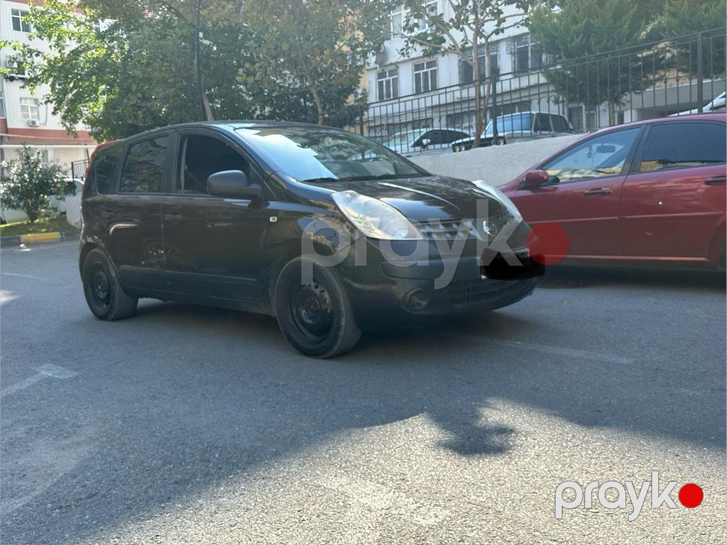 Nissan Note, 1.5 L, 2007 il, 215 000 km — Avtomobillər, Bakı (4)
