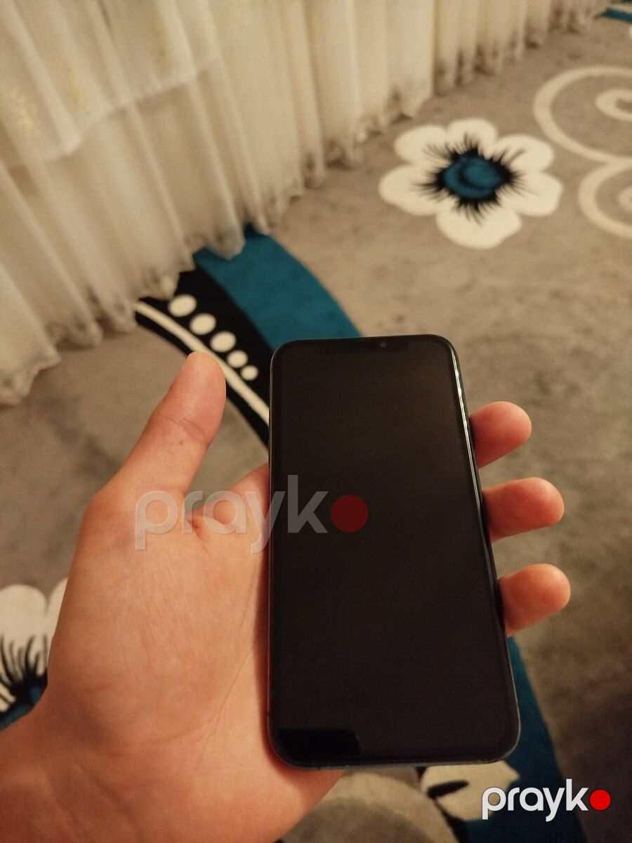 Apple iPhone XS Space Gray 64GB/4GB — Smartfonlar, Bakı (2)