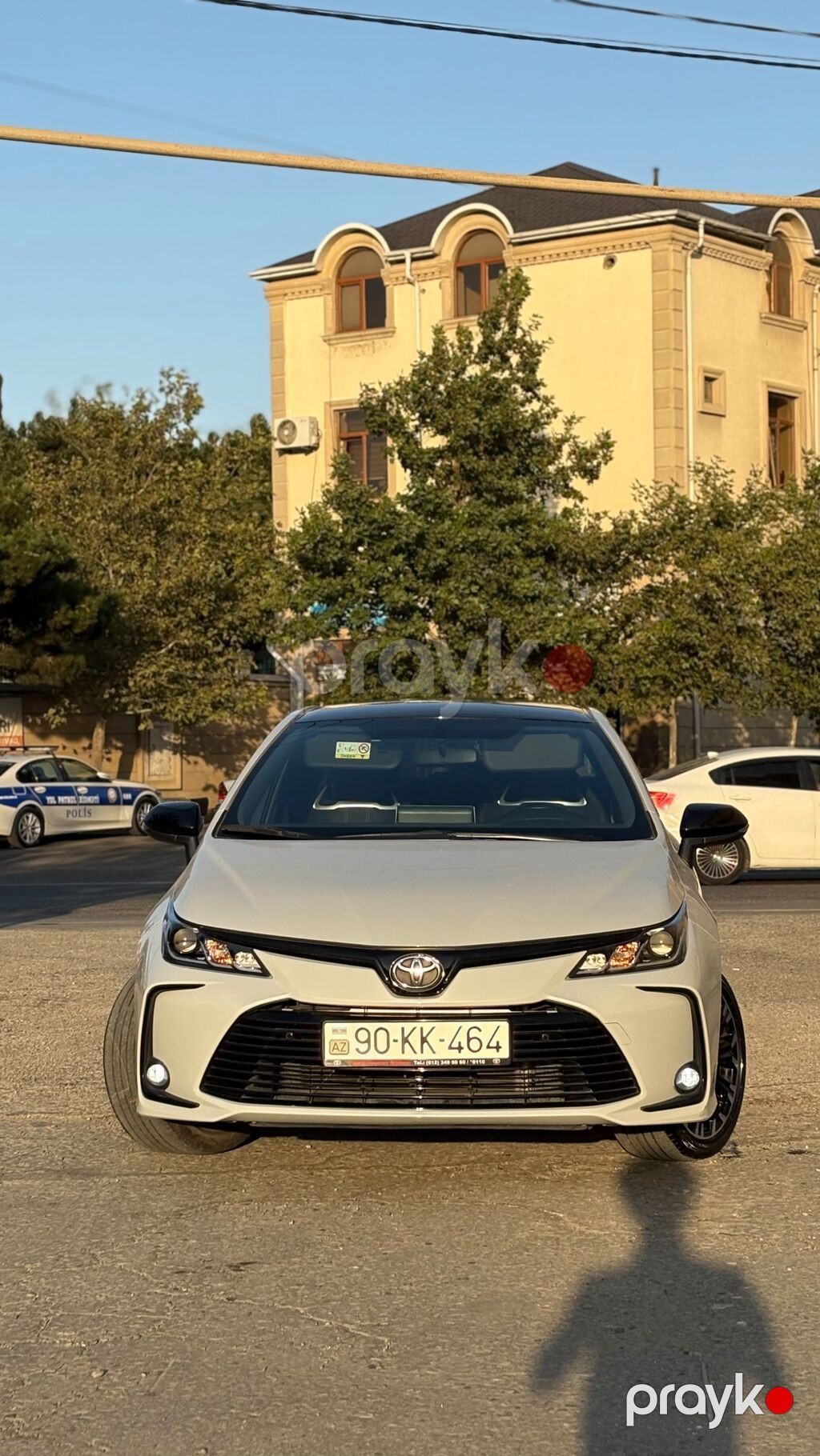 Toyota Corolla: 1.6 l 2022 il Sedan — Avtomobillər, Masazır (4)