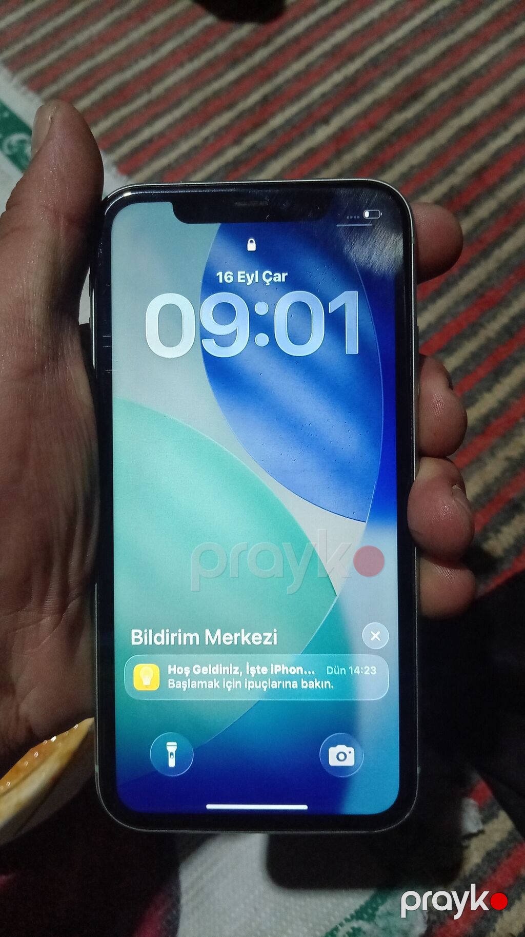 IPhone 11, 128 GB, Yaşıl, Face ID — Apple iPhone, Digah (3)