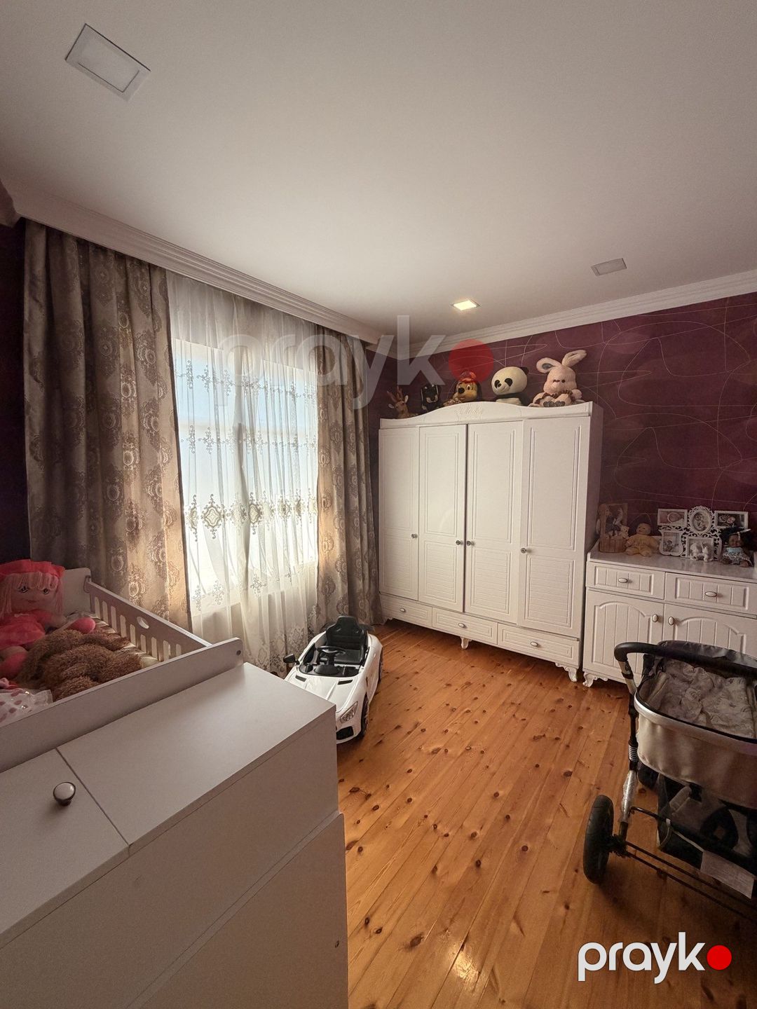 Satılır 5 otaqlı həyət evi/bağ evi 450 m² — Ev, villa, Bakı (12)