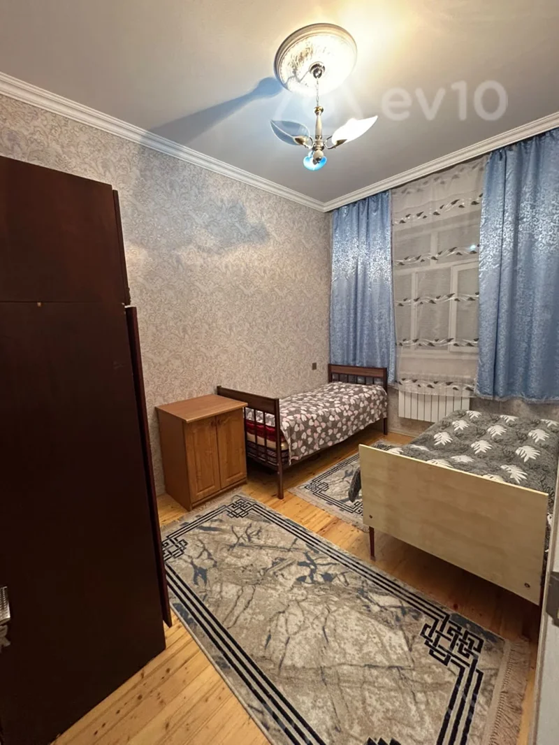 2 otaqlı həyət evi, 100 m², Hacı Zeynalabdin Tağıyev küçəsi — Ev, villa, Bakı (8)