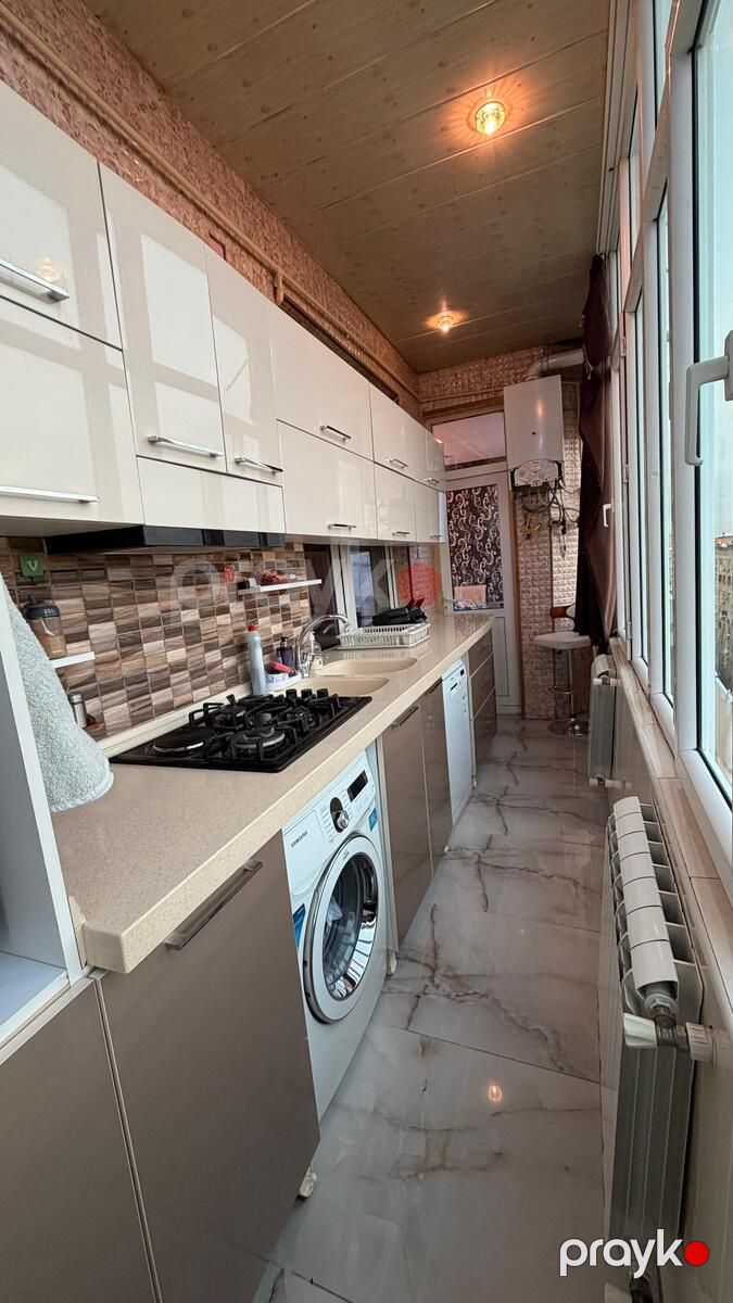 Satılır 3 otaqlı yeni tikili 80 m² — Mənzil, Bakı (11)