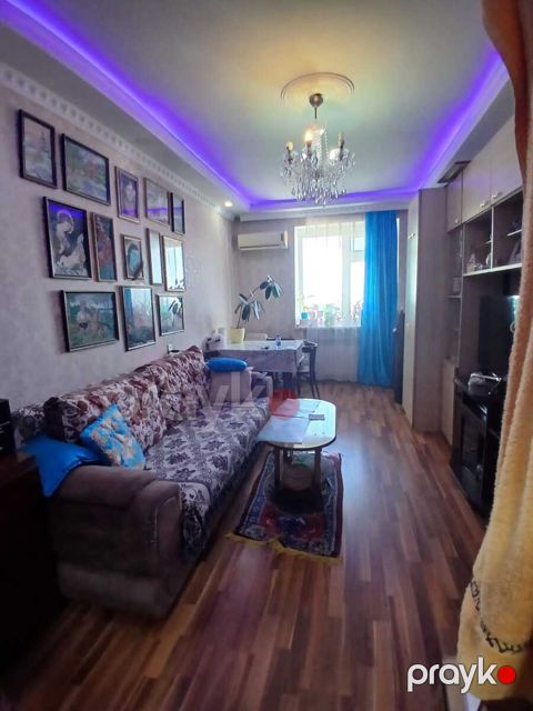 3-otaqlı mənzil, Avtovağzal m., 70 m² — Bakı