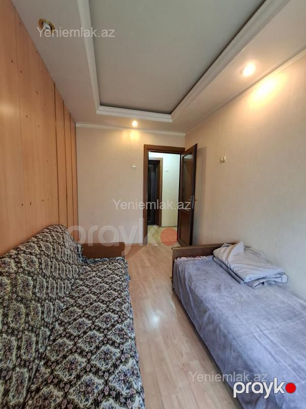 Satılır 4 otaqlı Bina evi menzil (Köhnə tikili), 80 m², Nərimanov rayonu — Mənzil, Bakı (7)