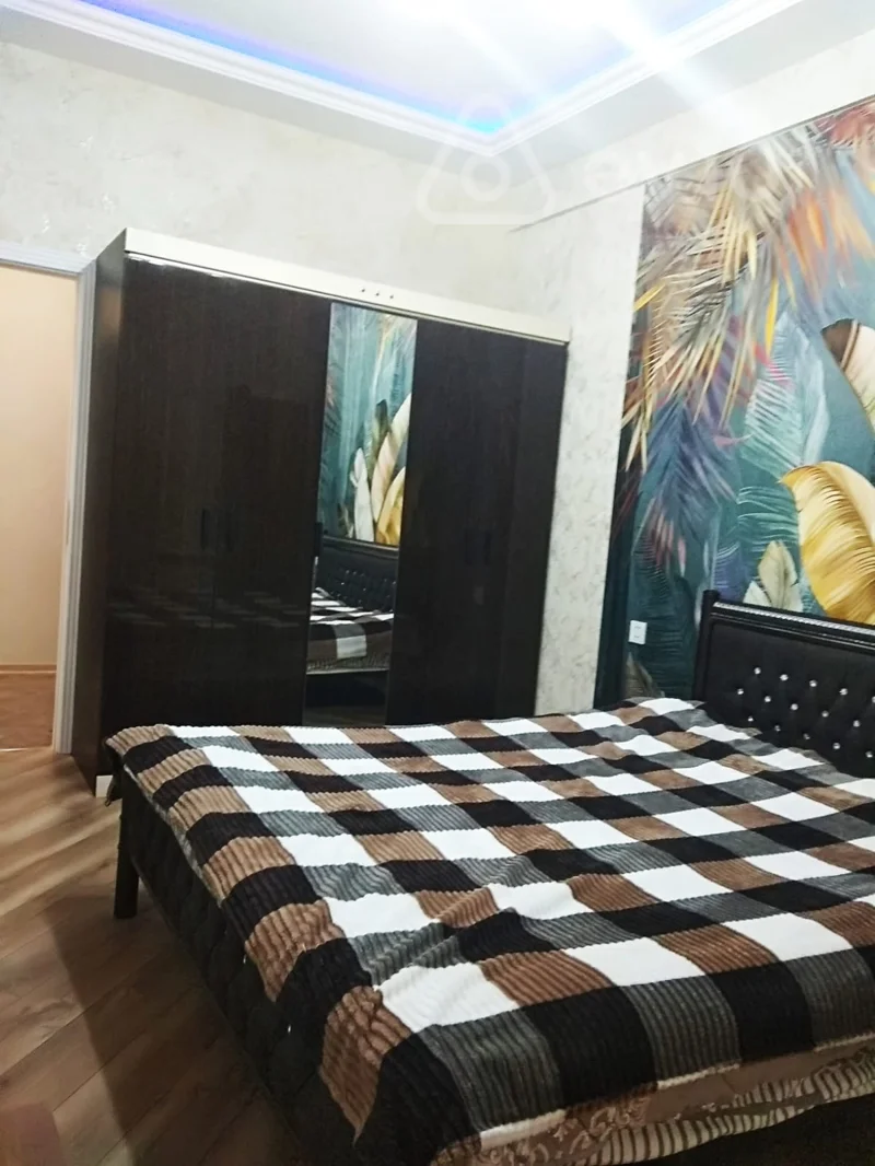2 otaqlı mənzil, 60 m², Balaəmi Dadaşov kç — Mənzil, Bakı (9)