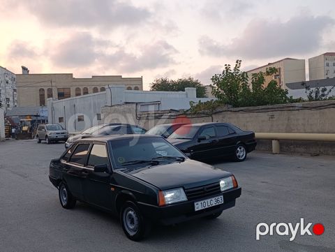 Lada (vaz) 21099, 2002 il — Sumqayıt