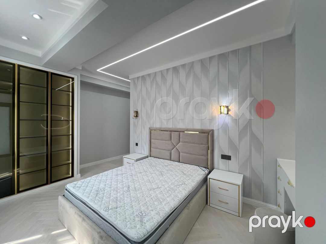 Satılır 4 otaqlı yeni tikili 185 m² — Mənzil, Bakı (7)
