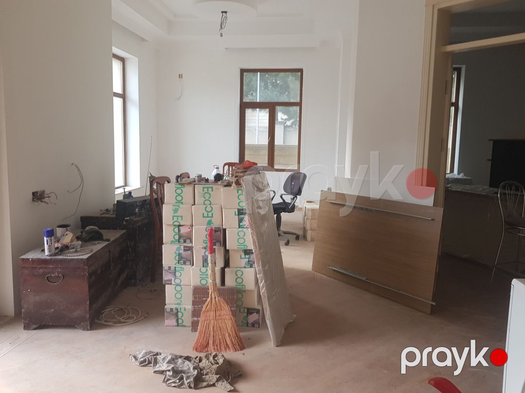İcarəyə verilir 14 otaqlı həyət evi/bağ evi 900 m² — Ev, villa, Bakı (6)