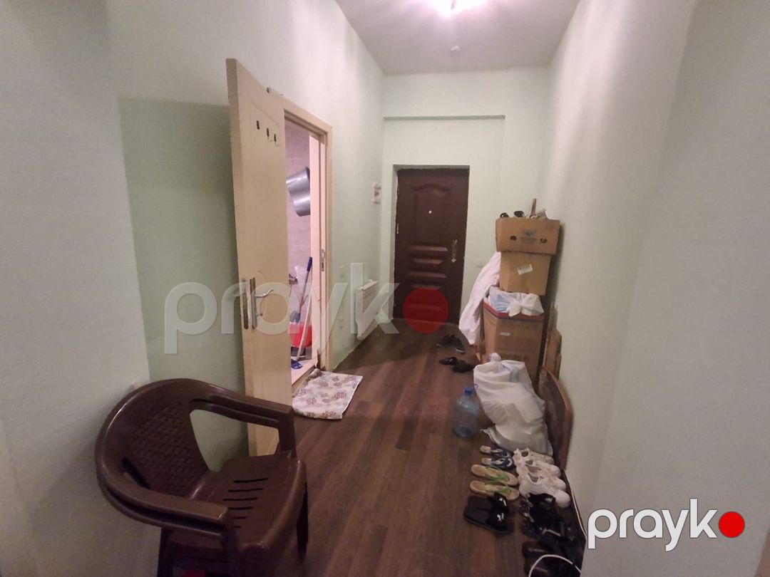 Satılır 1 otaqlı yeni tikili 54 m² — Mənzil, Bakı (6)