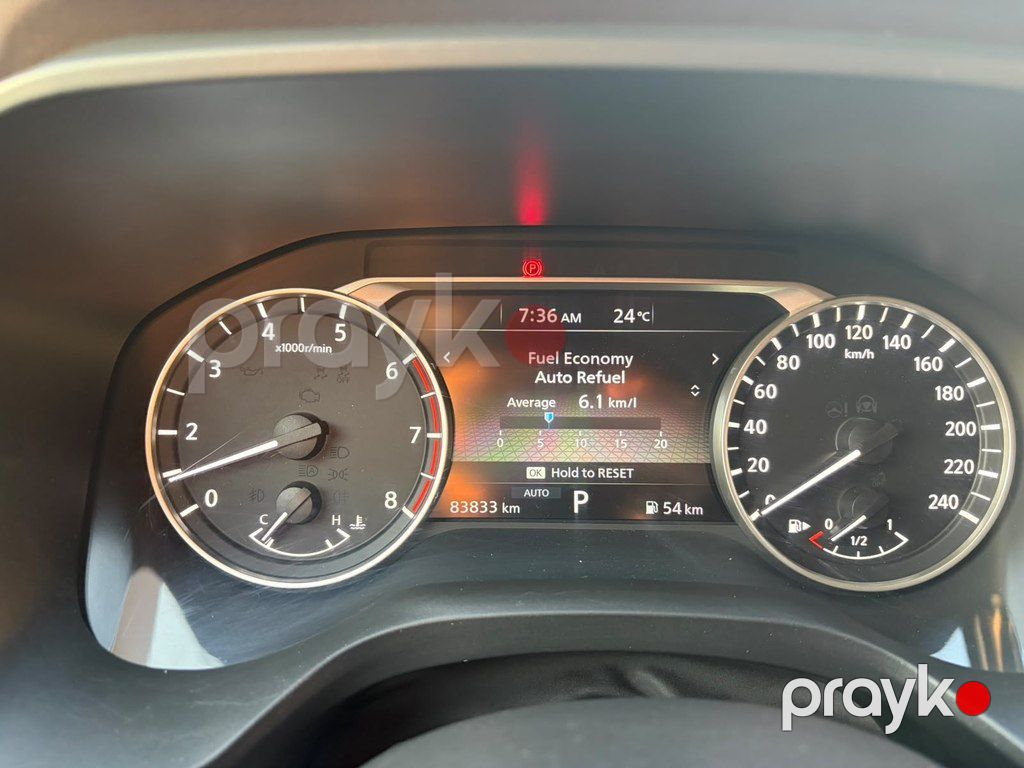 Nissan X-Trail, 2.5 L, 2022 il, 84 000 km — Avtomobillər, Bakı (6)