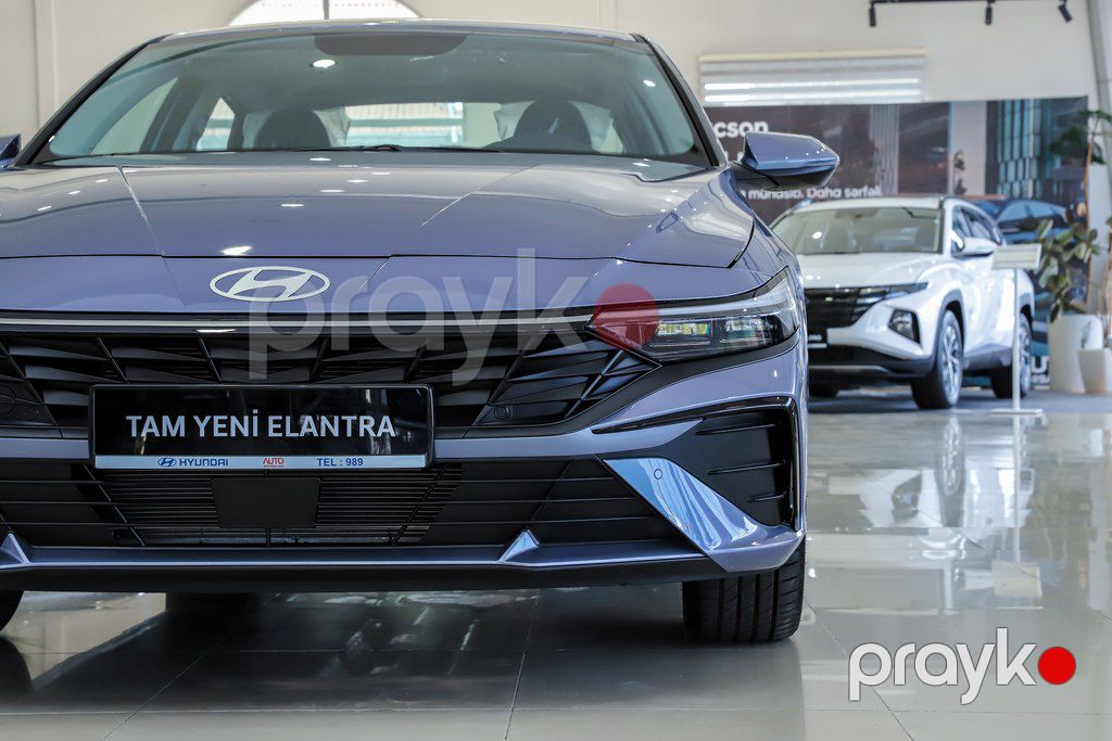 Hyundai Elantra, 1.6 L, 2026 il, yeni — Avtomobillər, Bakı (4)
