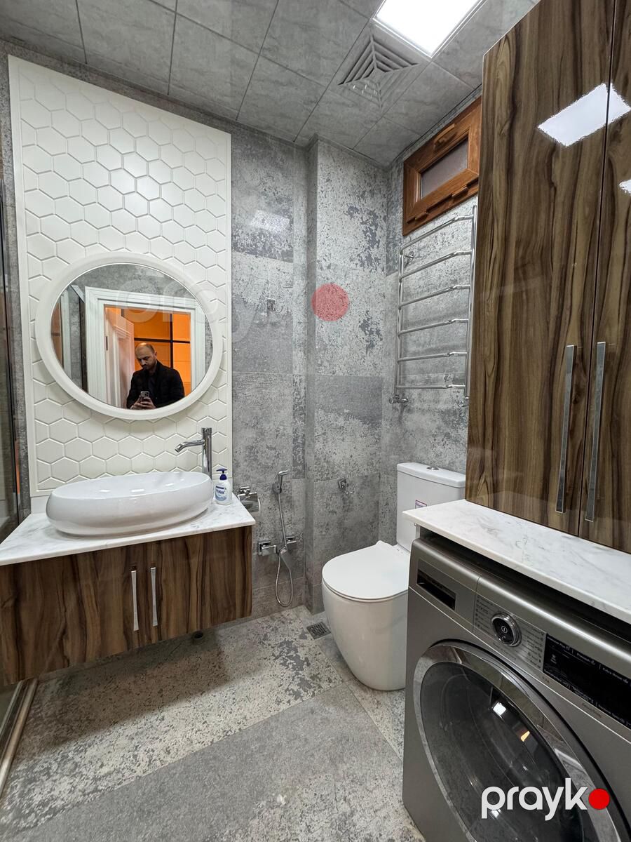 Satılır 4 otaqlı köhnə tikili 120 m² — Mənzil, Bakı (4)