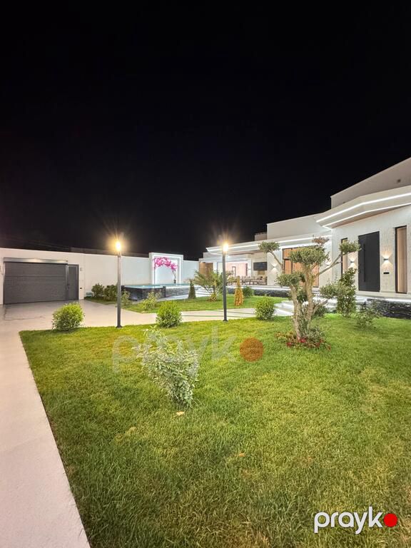 Satılır 5 otaqlı həyət evi/bağ evi 400 m² — Ev, villa, Bakı (7)