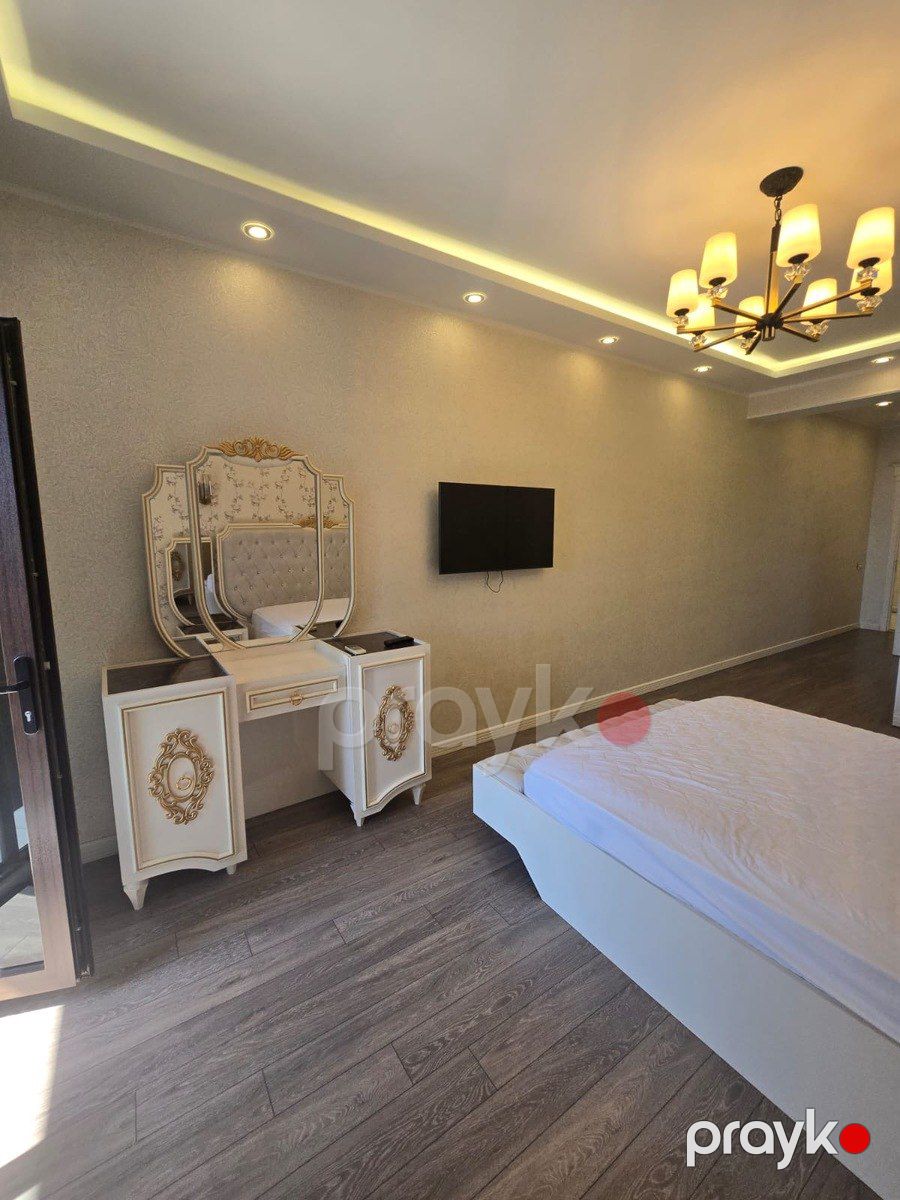 İcarəyə verilir 3 otaqlı yeni tikili 155 m² — Mənzil, Bakı (9)