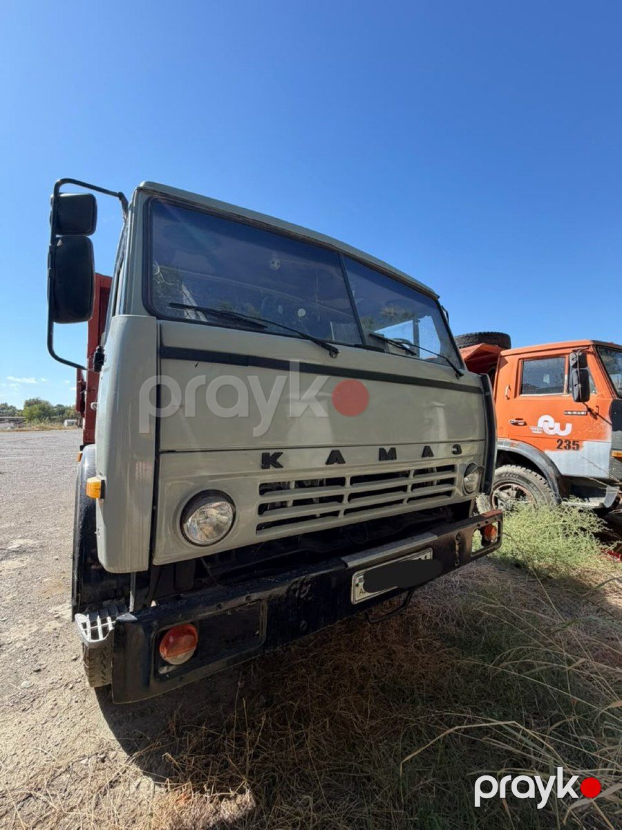 Kamaz 1995 il — Yük avtomobilləri və qoşqular, Bakı (2)