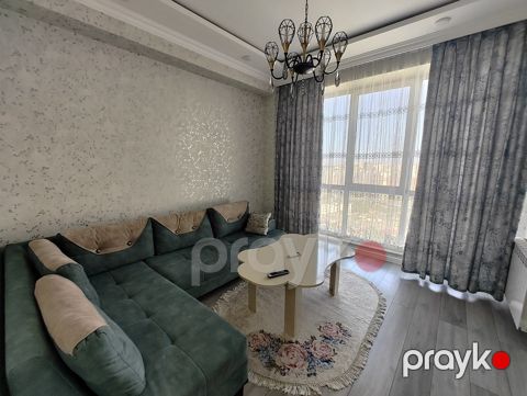 Satılır 2 otaqlı yeni tikili 53 m² — Bakı