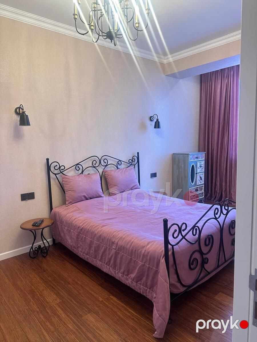 İcarəyə verilir 3 otaqlı yeni tikili 115 m² — Mənzil, Bakı (6)