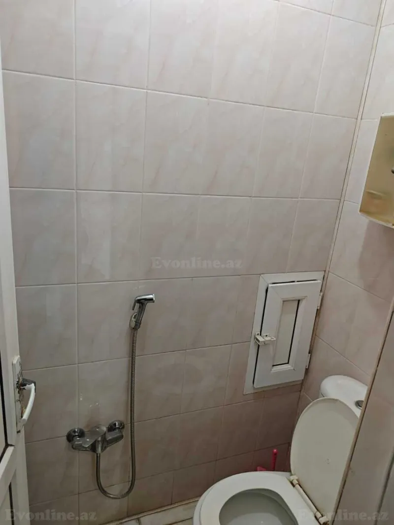 Satılır 2 otaqlı Mənzil Yeni tikili 42 m² Bakı, Xətai r., Həzi Aslanov m — Mənzil, Bakı (8)